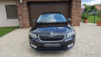 Škoda Octavia combi 3 1.6tdi 81kw - 5