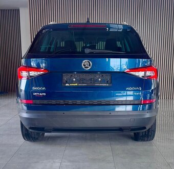 Škoda Kodiaq 2.0 TDI DSG 4x4 140kw - 5
