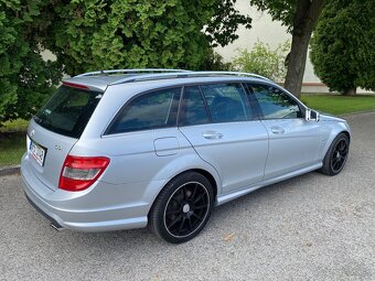 Mercedes-Benz c320 - 5