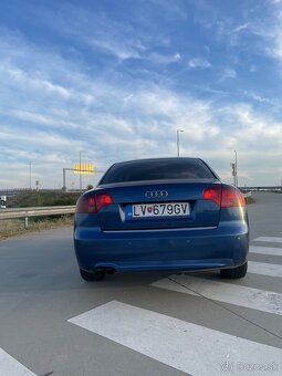 Audi a4 b7 1.9 85kw - 5