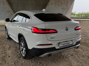 BMW X4 xDrive30d A/T Automat 4x4 - 5