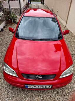Predám opel astra 2008 - 5