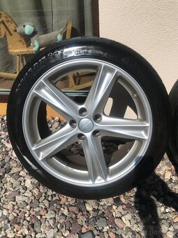 5x100 r17 BORBET - 5