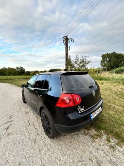 VW Golf 5 1.9 TDI 77kw - 5