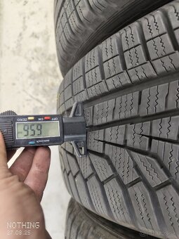 Zimné Hankook Winter icept EVO 2 205/55/16 91H - 5