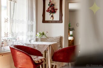 Pokoj vidieka, výhody mesta – Rodinný dom v Novej Bani na pr - 5