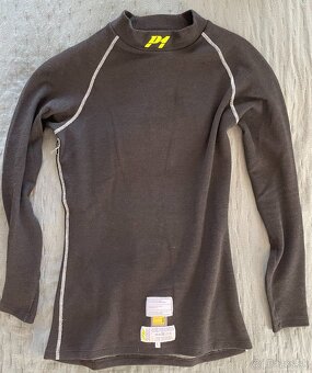 P1 Nehorlavé prádlo SET černé P1 ELITE Prádlo SET č - 5