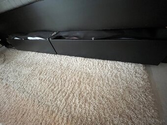 Postel Ikea Hemnes - 5
