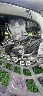 Yamaha yfz 450 r - 5