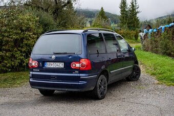 Volkswagen Sharan Van 1.9 TDI Trend 4-Motion - 5