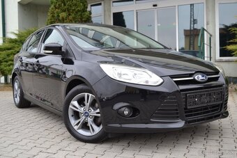 FORD FOCUS 1.0 L ECOBOOST, ORIGINÁL 70.846 KM, PRVÝ MAJITEĽ - 5
