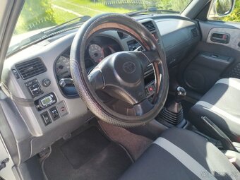 Toyota RAV4  benzín lpg - 5
