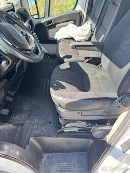 Peugeot boxer maxi 2.2 2016 110kw - 5