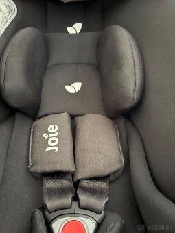 Vajicko Joie i-snug + isofix - 5