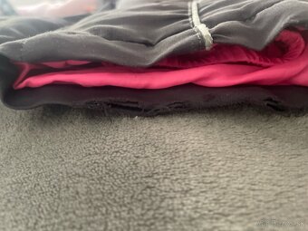 Dievčenské otepľováky veľ. 104 nohavice do snehu - 5