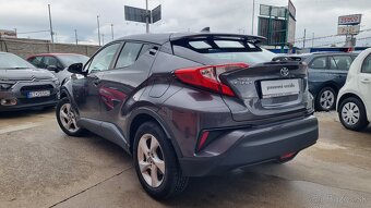 Toyota C-HR 1.8 Hybrid Comfort+ Pack - 5