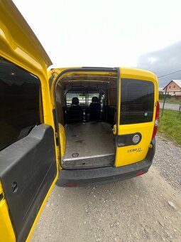Fiat Doblo - 5