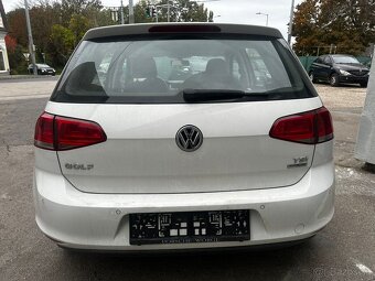 VW GOLF 7 1,2 TSI 63KW MANUÁL ROK 2013 - 5