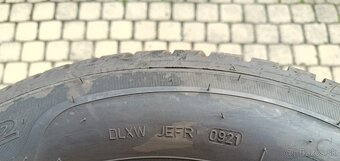 Zimné pneumatiky na diskoch 205/60 R16 96H - 5