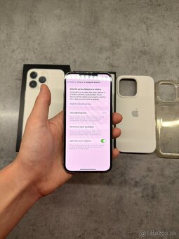 iPhone 13 Pro White / Silver 128GB - 5