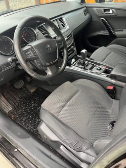 ❇️Peugeot 508sw 1.6HDI 84kw automat - 5