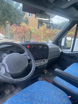 Iveco Daily 65C Valník – 2.8 107 kW – Spoľahlivý pracant - 5