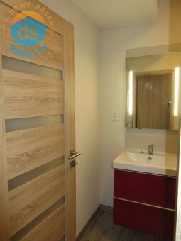 Na dlhodobý prenájom jednoizbový prerobený a vkusne zariaden - 5