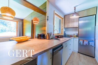 Chata v Jánskej doline na prenájom. - 5