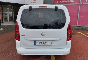 Opel Combo Life XL 1.5 CDTI 96kW AT8 Elegance - 5