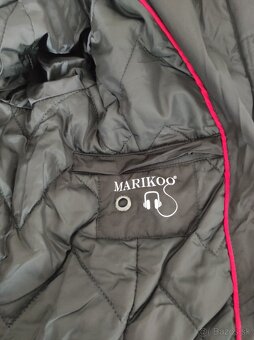 Marikoo dámska zimná bunda - 5