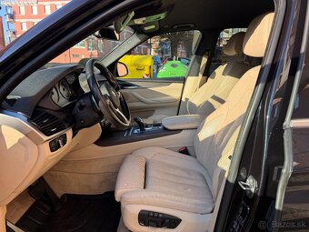 BMW X5 xDrive 40d MPaket I.majitel ČR koupeno odpočet DPH - 5