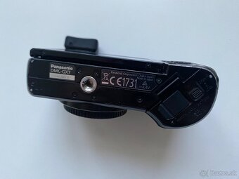 Full spectrum Panasonic Lumix GX7 + 12-32mm - 5