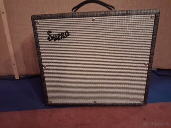 Kombo supro black magick reverb - 5