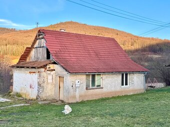 Pozemok so starším rodinným domom Zvolen- Sekierska dolina - 5