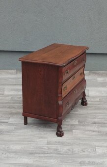 Komôdka ” BAROKO ” – 64 x 74 x 40 cm. - 5