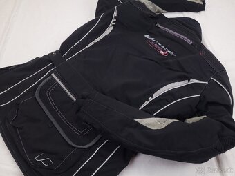 Vanucci HiRider Sympatex dámska textilná kombinéza M 40 - 5