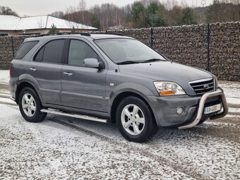 KIA SORENTO 2,5CRDi 4x4 FACELIFT - 5