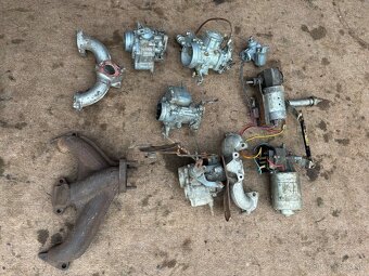 Karburátor, zvody - 5