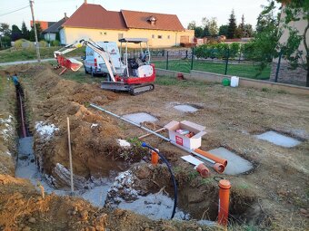 Zemné práce TRENČÍN a okolie - 5