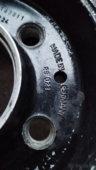 BBS RS 5x112 - 3ks - Mercedes-Benz, Audi - 5