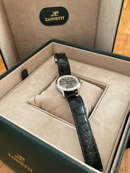 Predám hodinky Zannetti Regent Tree - Bonsai Orgy No.1 - 5