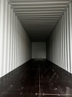 Predám lodný kontajner FIRST WAY 12m typ 40HC - 5