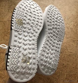TENISKY…UNISEX…NOVE-v.38,5-39 - 5