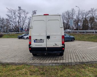 Peugeot boxer - 5