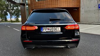 Mercedes-Benz E trieda Kombi 300DE AMG line - 5