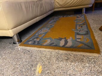 DOVOZ ZADARMO DNES OKOLO 11:00 - kozena sedacia suprava - 5