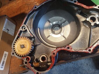 Gilera xr1 125 ,R1,RC - 5