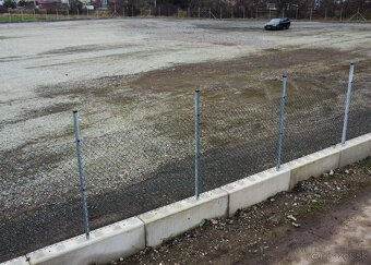 Skladová plocha Hronský Beňadik 6.500 m2 - 5