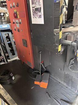 Ohraňovací lis AMADA ITS 5020 (8747) - 5