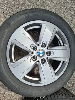 Originál zánovní sada 16" BMW 1er F40 style 517 - 5